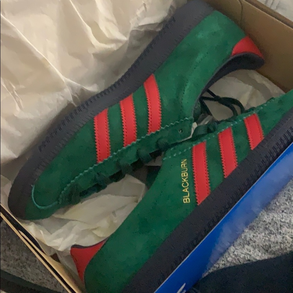 Adidas SPEZIAL Blackburn